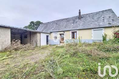 Maison 4 pièces 92000 €