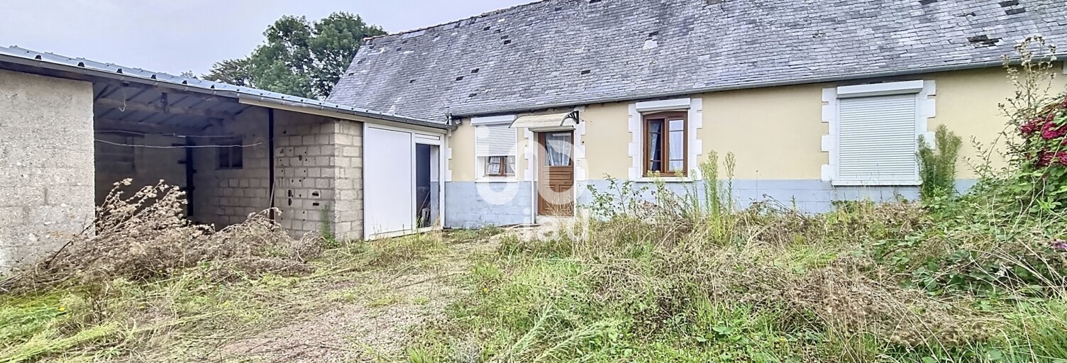 Maison 4 Pièces 81 m² à vendre à Avesnes-en-Val (76630)