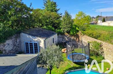 Maison 8 pièces 289000 €