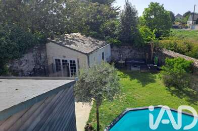 Maison 8 pièces 289000 €