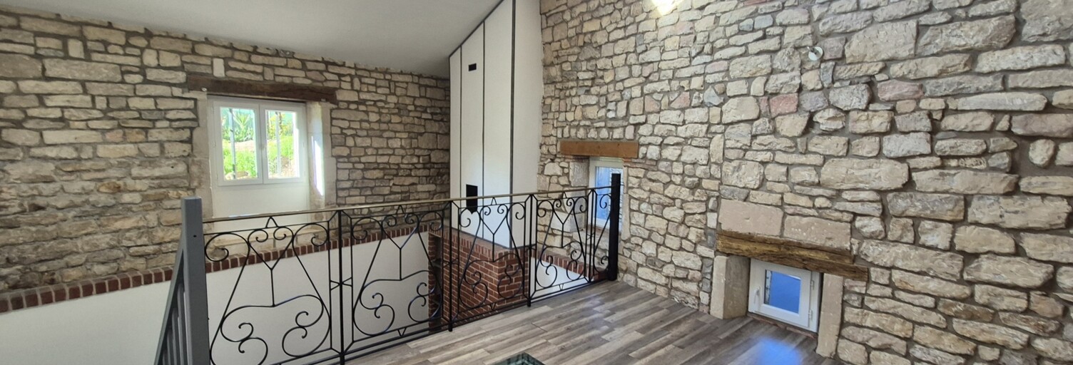 Maison 3 Pièces 80 m² à vendre à Joinville (52300)