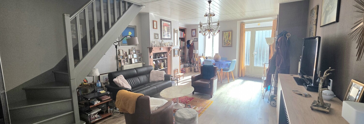 Maison 3 Pièces 82 m² à vendre à Torigny-les-Villes (50160)