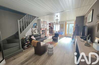 Maison 3 pièces 129500 €