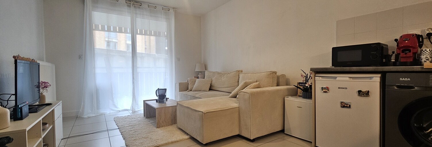 Appartement 2 Pièces 42 m² à vendre à Toulouse (31300)