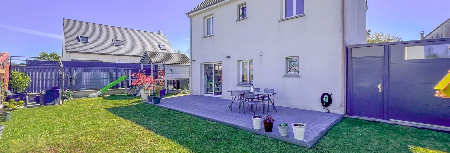 Maison 5 Pièces 100 m² à vendre à Marcilly (77139)