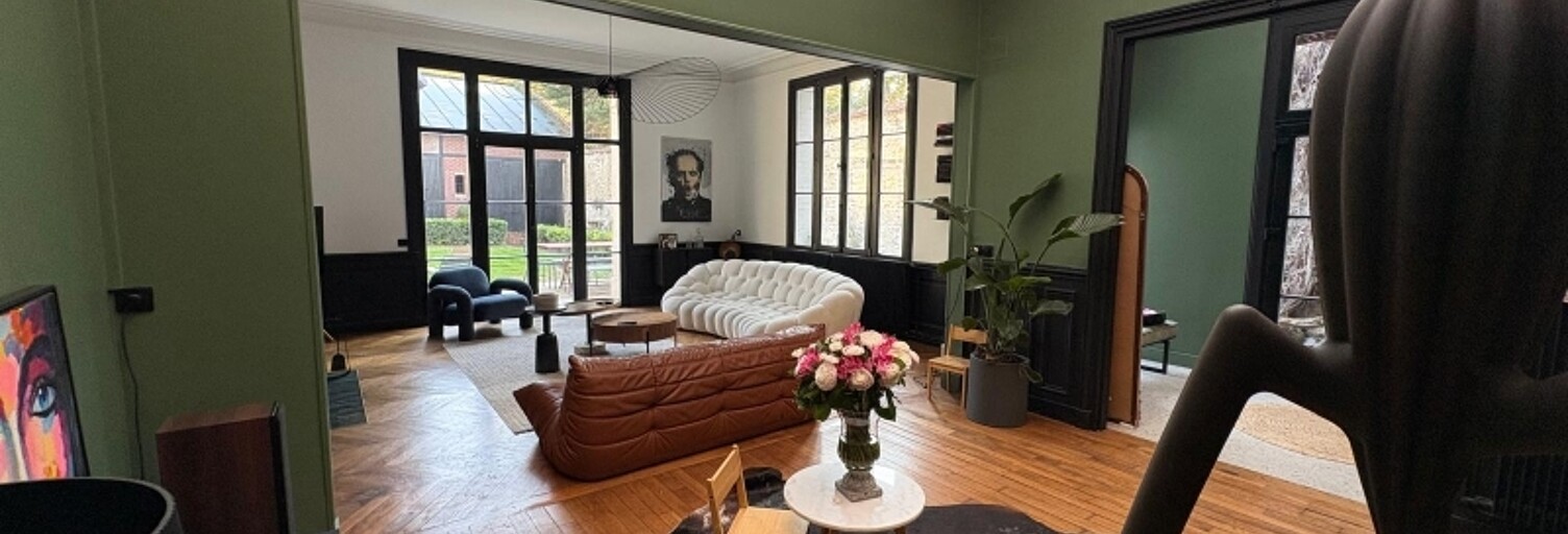 Maison 8 Pièces 310 m² à vendre à Compiègne (60200)