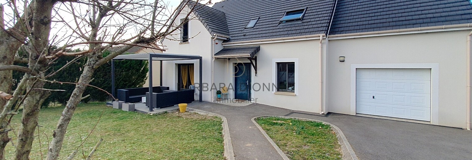 Maison 5 Pièces 146 m² à vendre à Septeuil (78790)