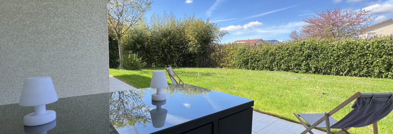 Maison 7 Pièces 233 m² à vendre à La Buisse (38500)