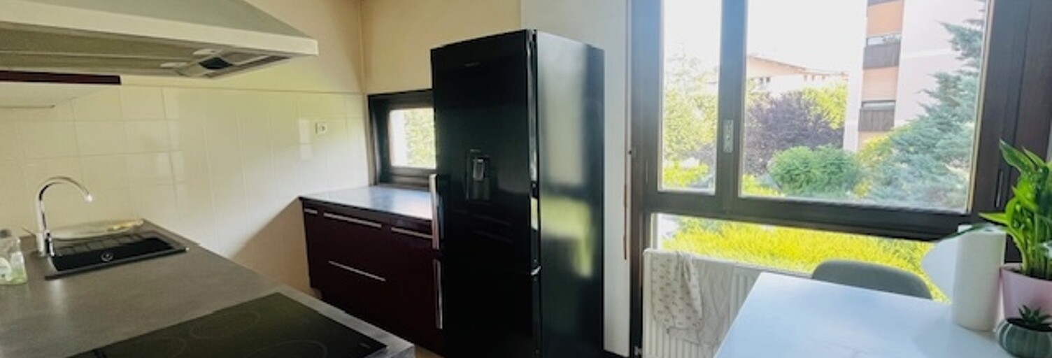 Appartement 3 Pièces 63 m² à vendre à Annecy (74960)