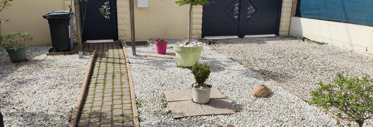 Maison 5 Pièces 80 m² à vendre à Persan (95340)