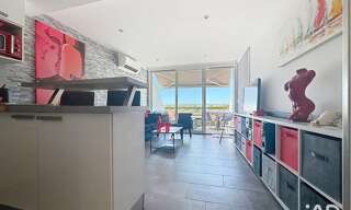 Appartement 2 Pièces 34 m² à vendre à Agde (34300)