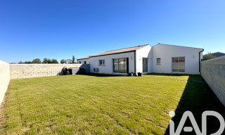 Maison 5 Pièces 109 m² à vendre à Ferrières (17170)