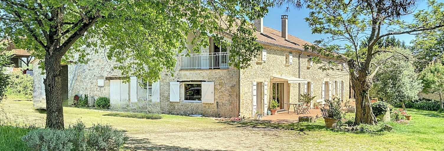 Maison 12 Pièces 447 m² à vendre à Plieux (32340)