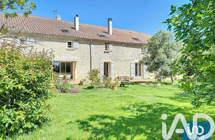 Vente Domaine 12 pièces — photo 2