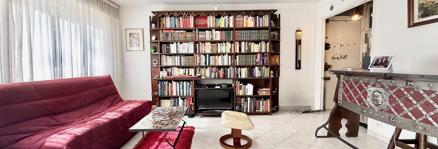 Appartement 5 Pièces 85 m² à vendre à Chilly-Mazarin (91380)