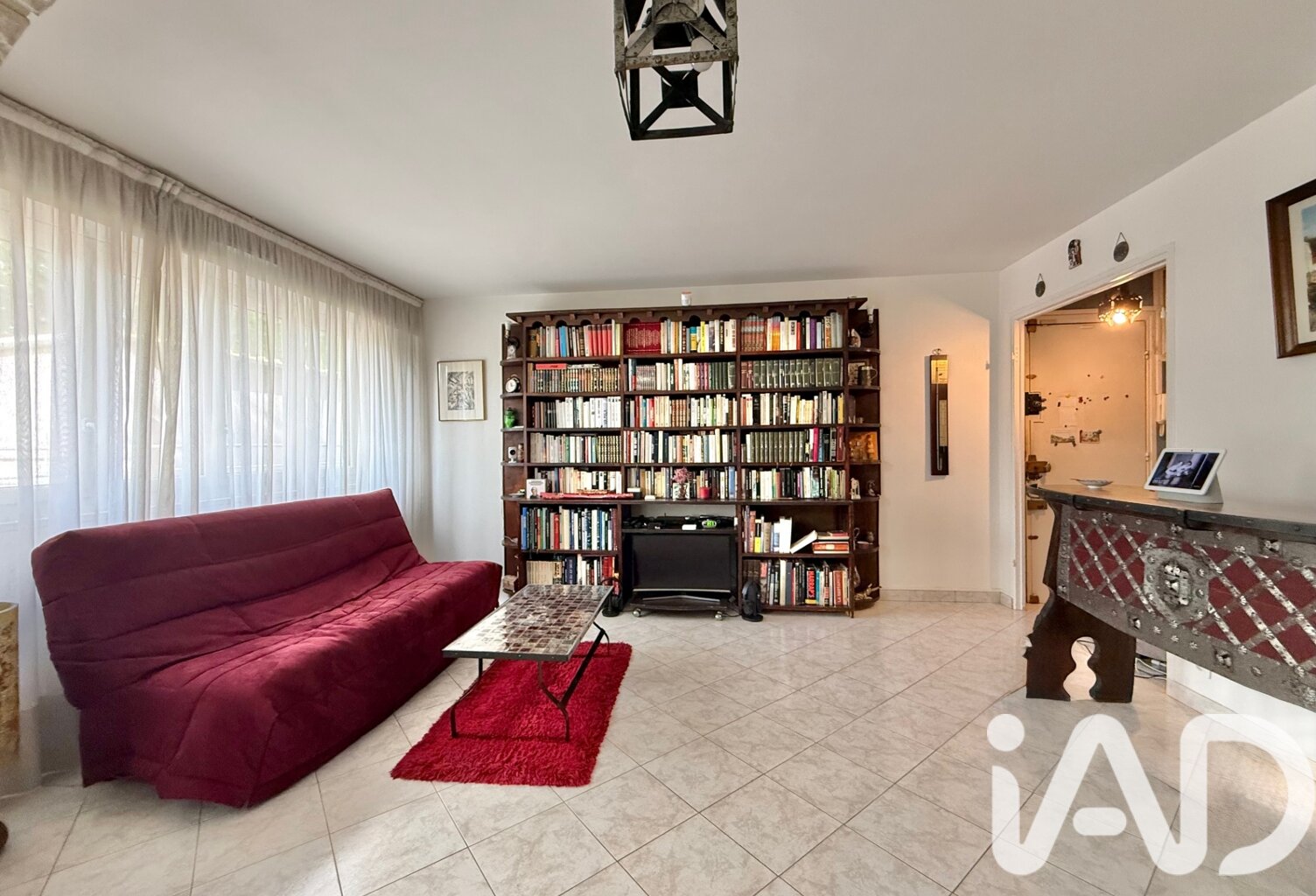 Vente Appartement 5 pièces — photo 1