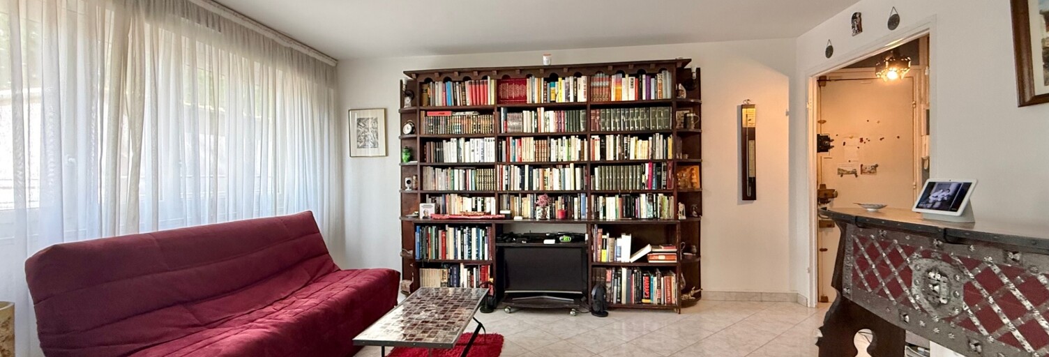 Appartement 5 Pièces 85 m² à vendre à Chilly-Mazarin (91380)