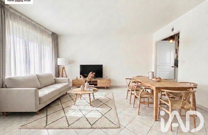 Vente Appartement 5 pièces — photo 3