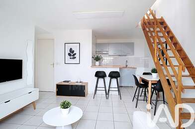 Appartement 2 pièces 110500 €