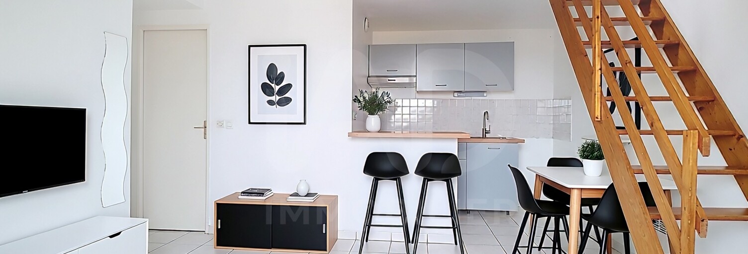 Appartement 2 Pièces 30 m² à vendre à Melun (77000)