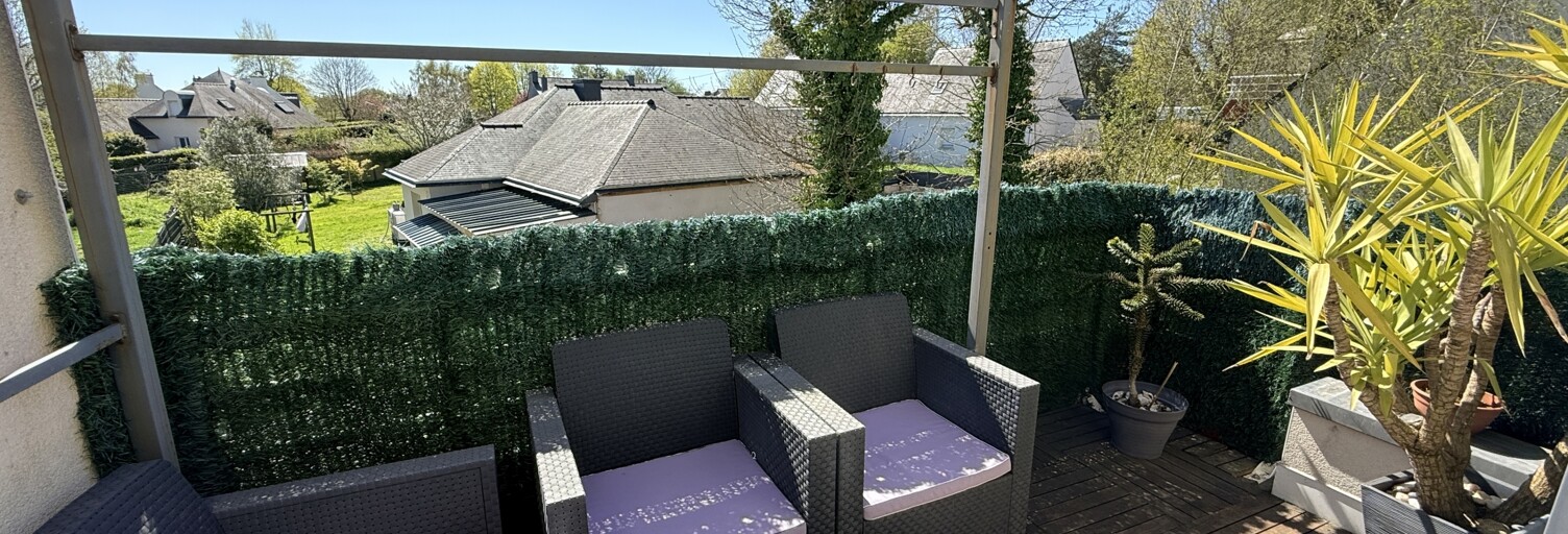 Appartement 2 Pièces 45 m² à vendre à Ploeren (56880)