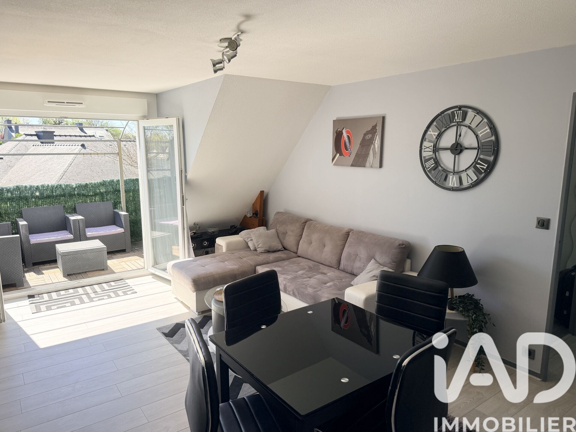 Vente Appartement 2 pièces - Photo 3
