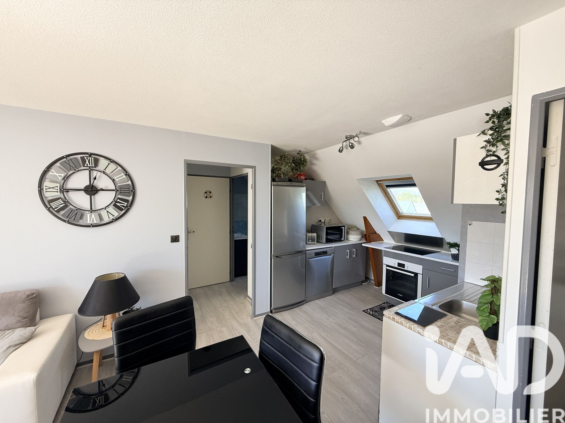 Vente Appartement 2 pièces - Photo 5