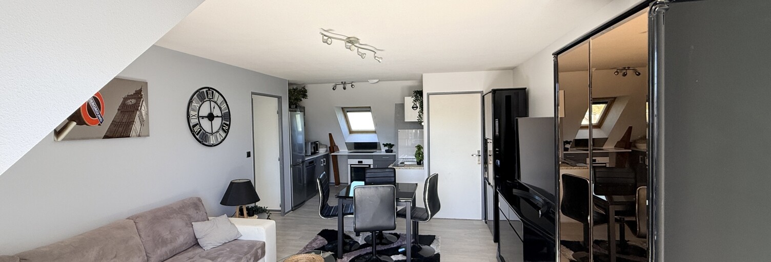Appartement 2 Pièces 45 m² à vendre à Ploeren (56880)