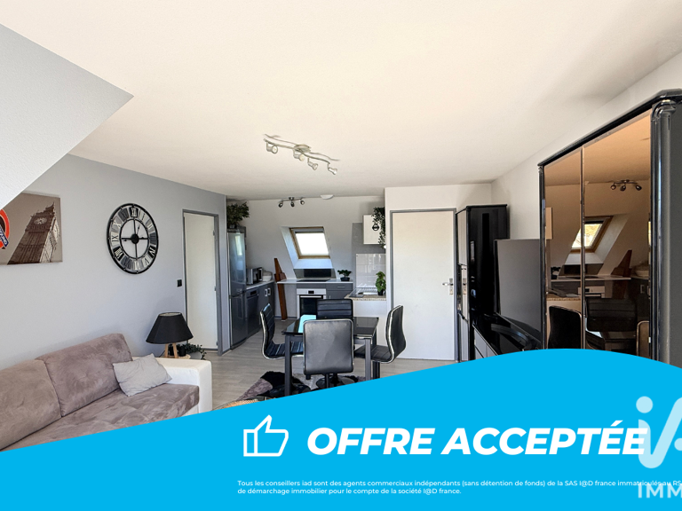 Vente Appartement 2 pièces — photo 1