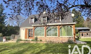 Maison 7 Pièces 149 m² à vendre à La Barre-de-Semilly (50810)