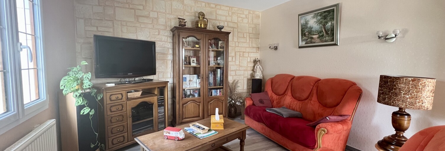 Maison 7 Pièces 149 m² à vendre à La Barre-de-Semilly (50810)