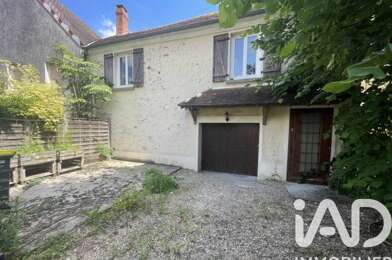 Maison 2 pièces 112000 €