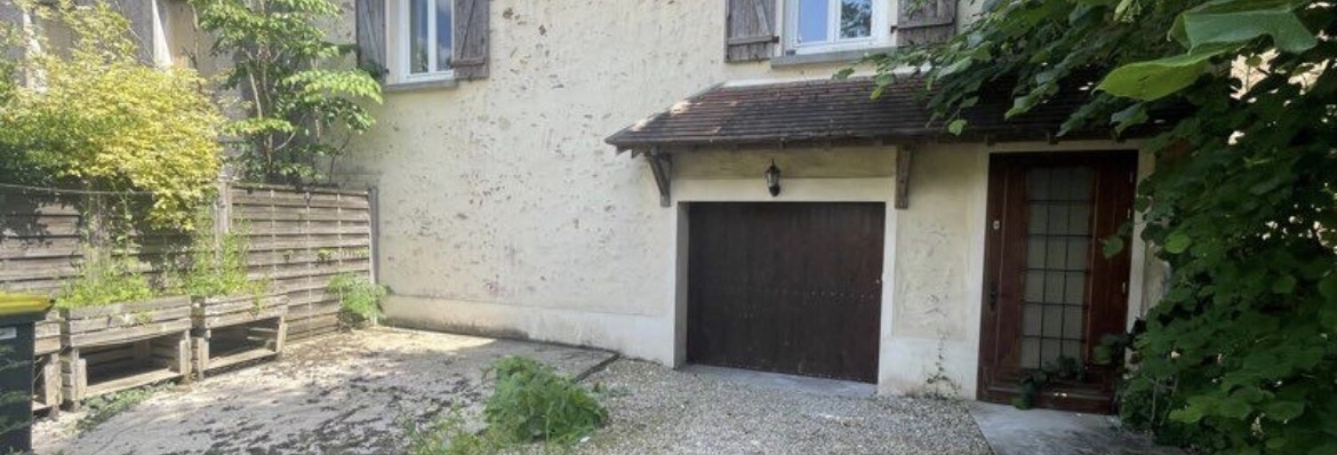Maison 2 Pièces 53 m² à vendre à La Ferté-Gaucher (77320)