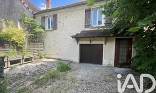 Maison 2 Pièces 53 m² à vendre à La Ferté-Gaucher (77320)