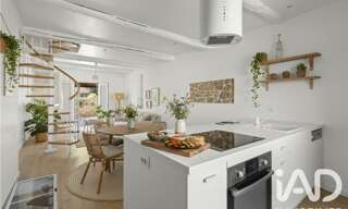 Maison 3 Pièces 66 m² à vendre à Fuveau (13710)
