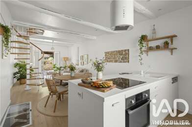 Maison 3 pièces 345000 €