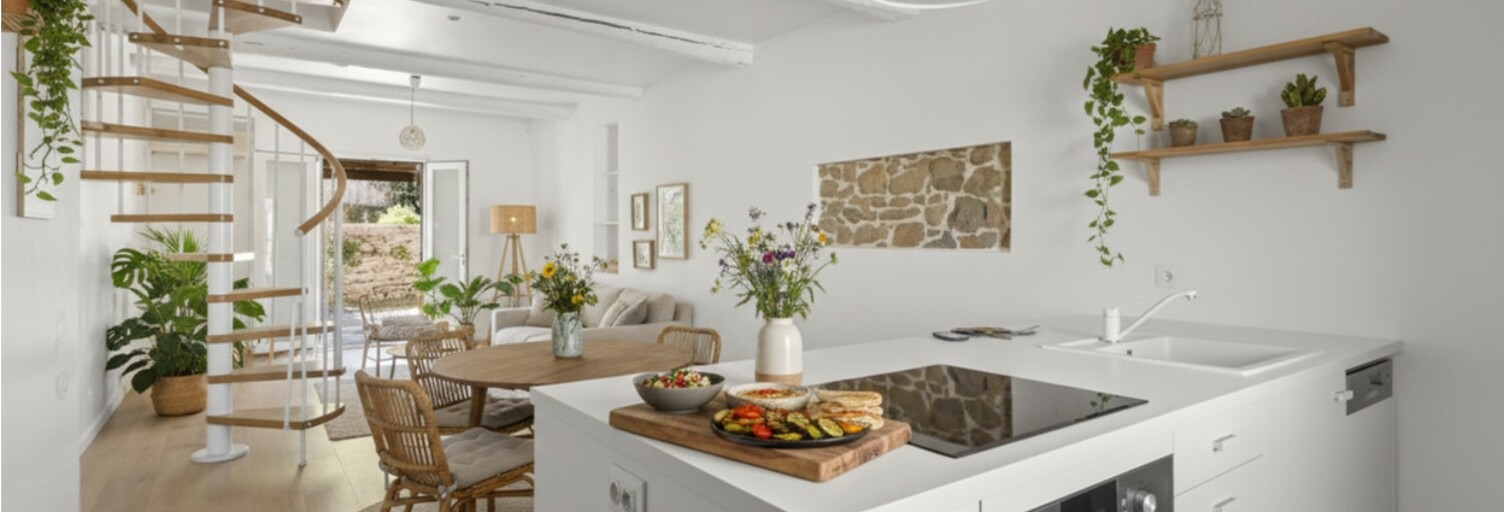 Maison 3 Pièces 66 m² à vendre à Fuveau (13710)