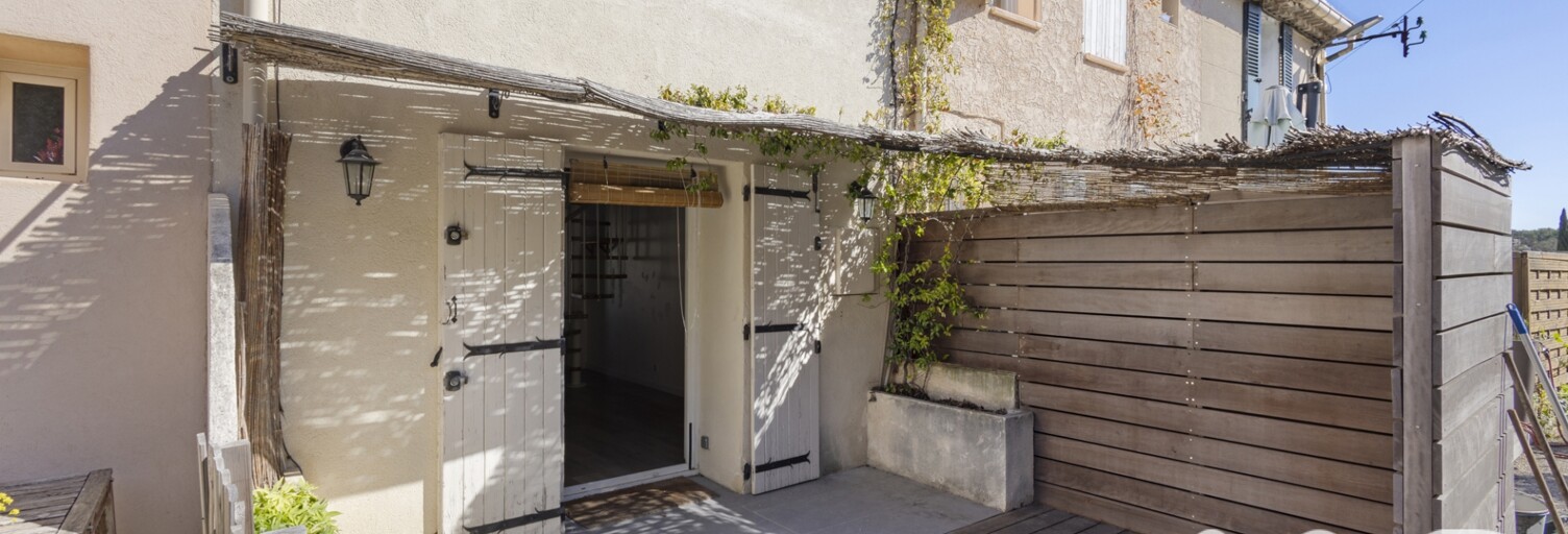 Maison 3 Pièces 66 m² à vendre à Fuveau (13710)
