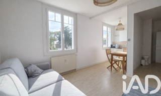 Appartement 1 Pièce 18 m² à vendre à Pornichet (44380)