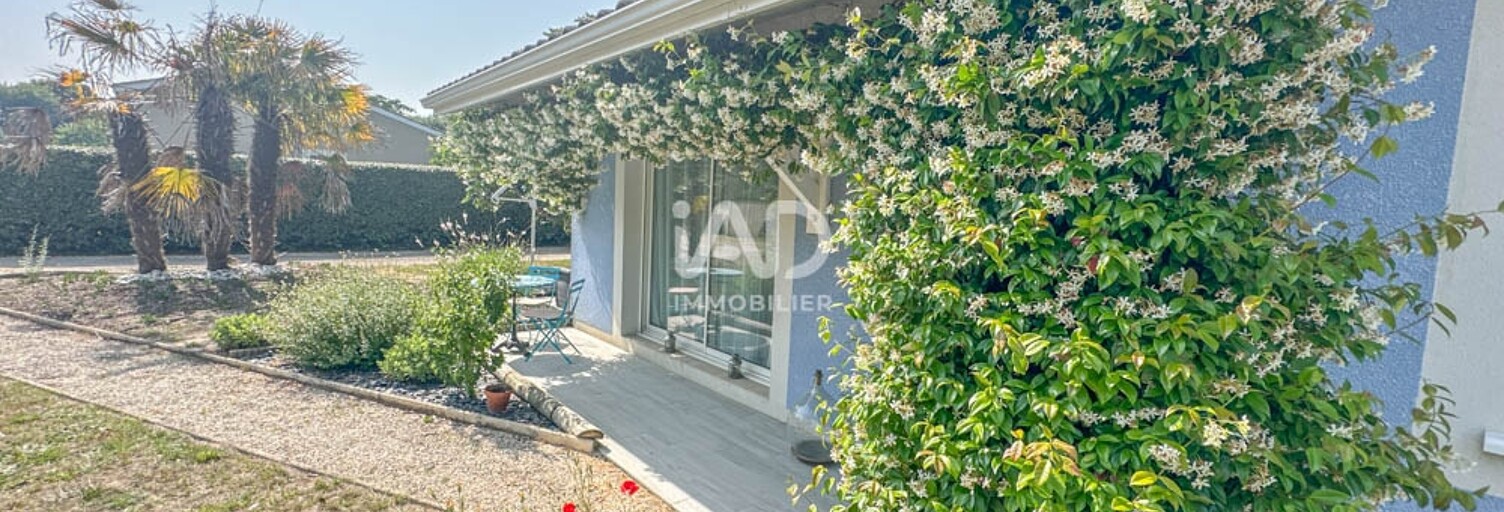 Maison 5 Pièces 116 m² à vendre à Castelnau-de-Médoc (33480)