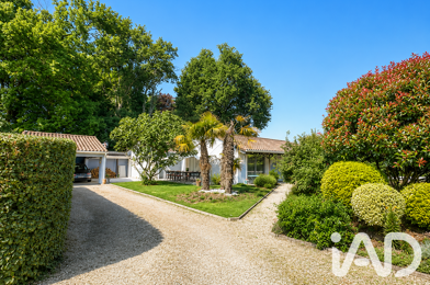 Maison 5 pièces 378000 €