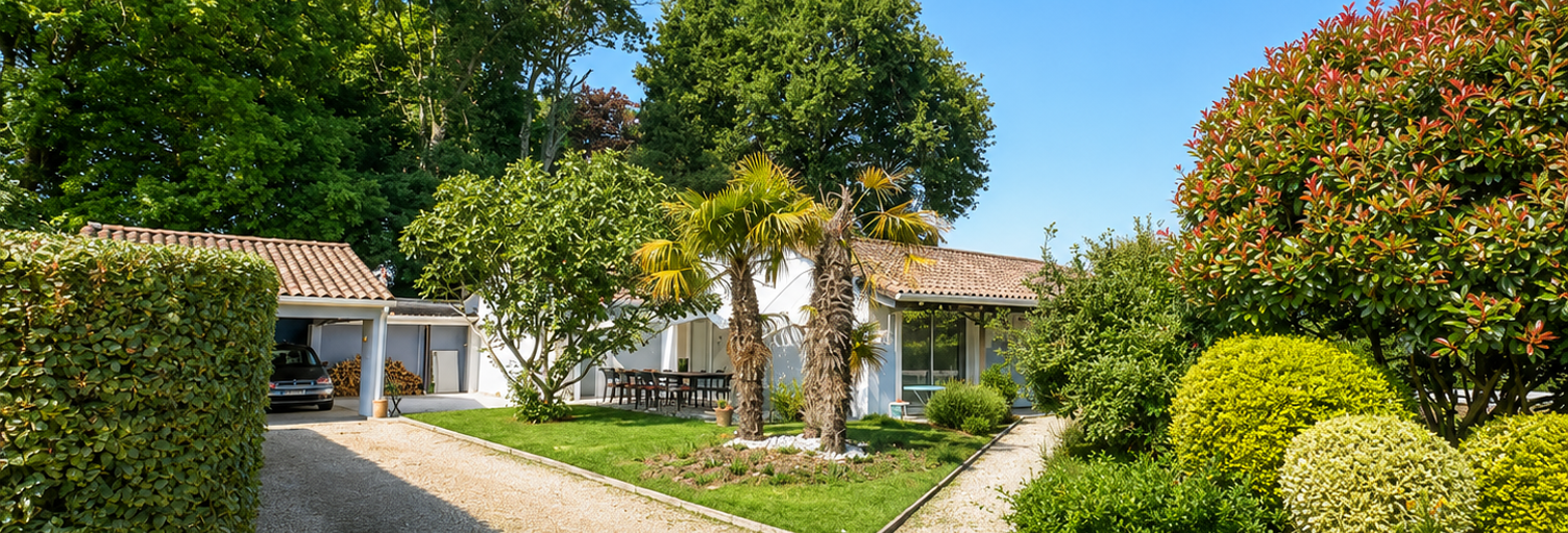 Maison 5 Pièces 116 m² à vendre à Castelnau-de-Médoc (33480)
