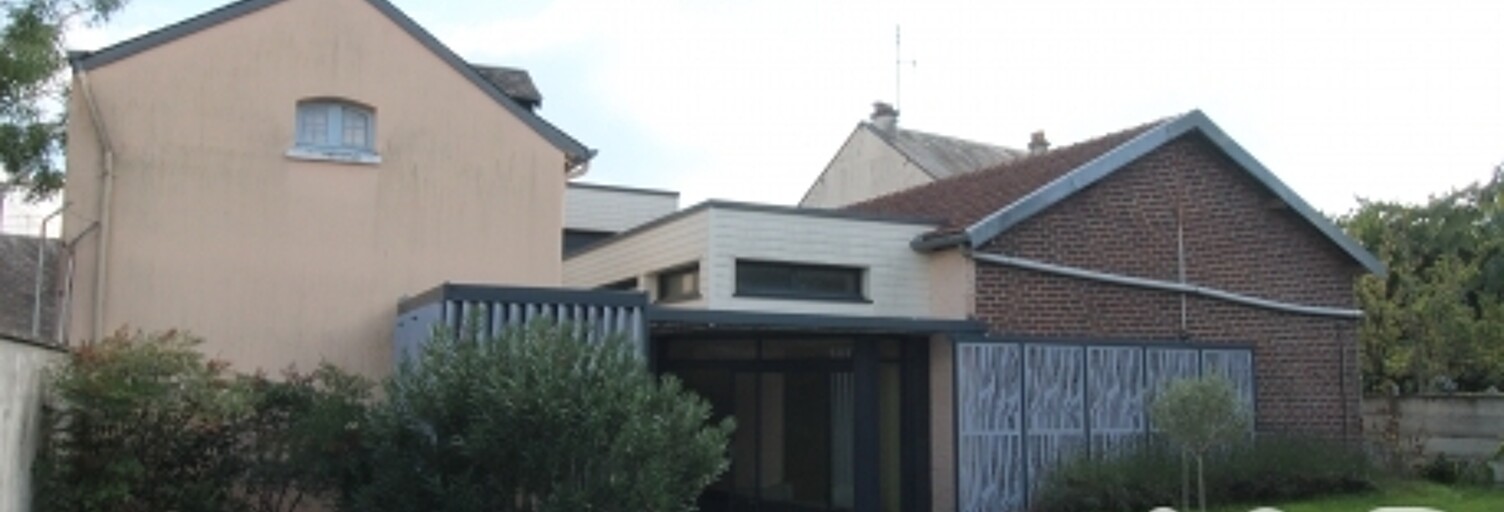 Maison 8 Pièces 223 m² à vendre à Le Mans (72100)