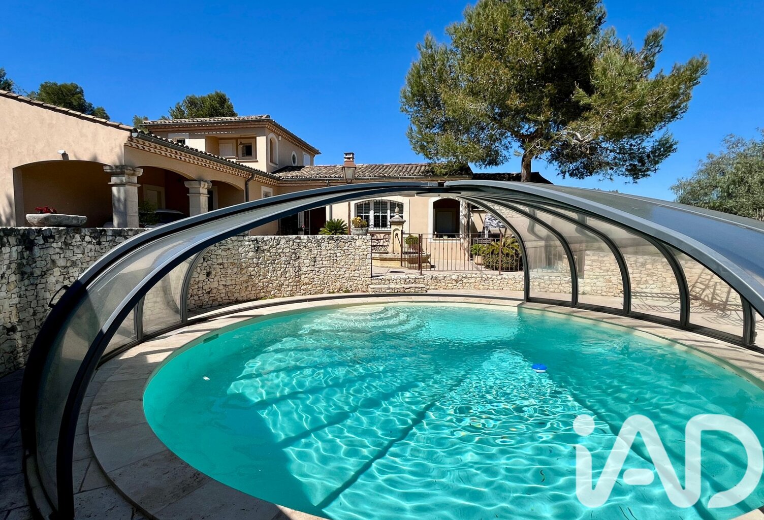 Vente Maison/villa 5 pièces — photo 1