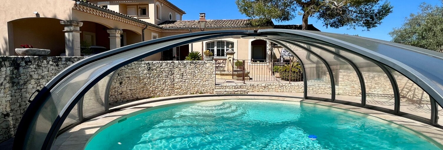Maison 5 Pièces 164 m² à vendre à Caveirac (30820)