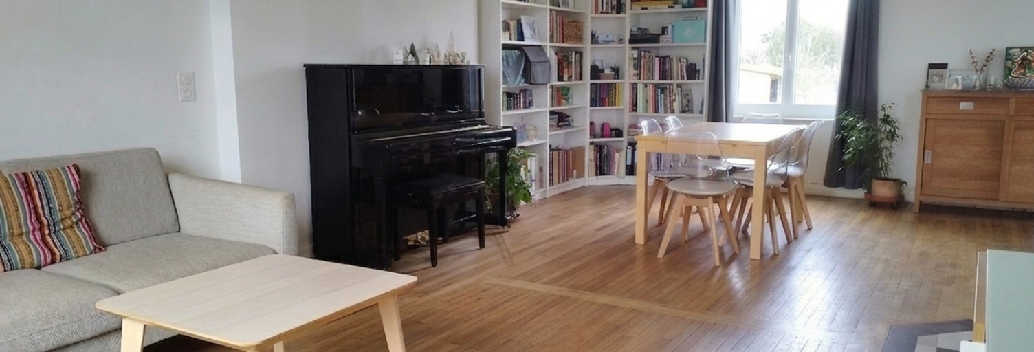 Maison 4 Pièces 105 m² à vendre à Vendôme (41100)