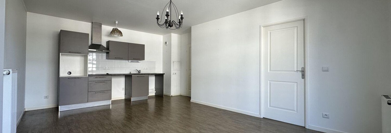 Appartement 2 Pièces 46 m² à vendre à Villecresnes (94440)