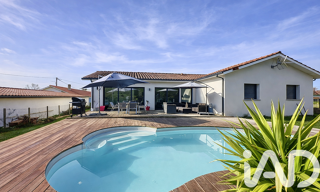 Maison 5 Pièces 124 m² à vendre à Sadirac (33670)