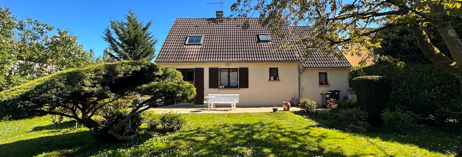 Maison 5 Pièces 113 m² à vendre à Le Mée-sur-Seine (77350)