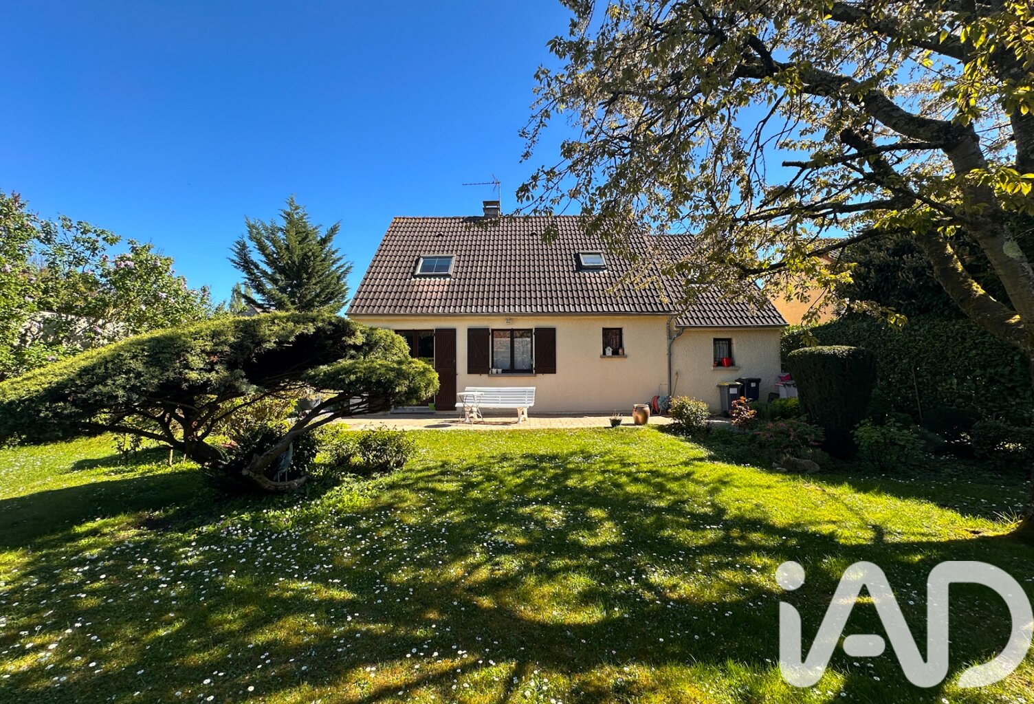 Vente Maison/villa 5 pièces — photo 1